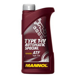 ������ ��������������� ����� Mannol ������. ����� AutoMatic Special ATF T-IV,  � ��������-�������� � �������������