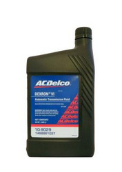 ������ ��������������� ����� General motors ACDelco Dexron VI,  � ��������-�������� � �������������