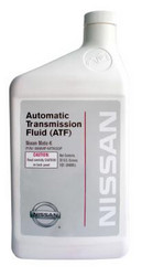 ������ ��������������� ����� Nissan  ATF Matic-K,  � ��������-�������� � �������������