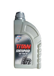 ������ ��������������� ����� Fuchs ��������������� ����� Titan Sintopoid SAE 75W-90 (1�),  � ��������-�������� � �������������