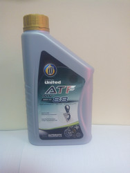 ������ ��������������� ����� United �������� ��� ���� (High VIscosity) Red ATF 88,  � ��������-�������� � �������������