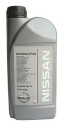 ������ ��������������� ����� Nissan  Diferential Fluid,  � ��������-�������� � �������������