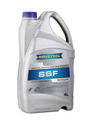 ������ ��������������� ����� Ravenol �������� ��� ��������������  SSF Spec. Servolenkung Fluid (4�) new,  � ��������-�������� � �������������