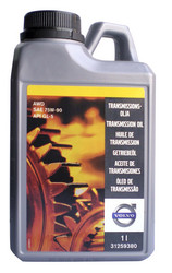 ������ ��������������� ����� Volvo  AWD,  � ��������-�������� � �������������