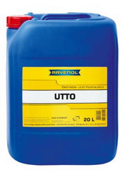 ������ ��������������� ����� Ravenol  UTTO GETRIEBOEL,  � ��������-�������� � �������������