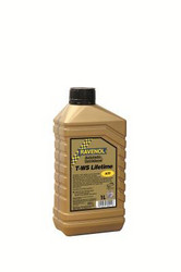 ������ ��������������� ����� Ravenol  ATF T-WS LIFETIME, 1�,  � ��������-�������� � �������������