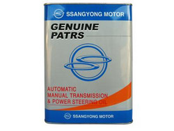 ������ ��������������� ����� Ssangyong AUTOMatic Manual Transmission & PSF,  � ��������-�������� � �������������