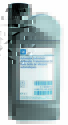 ������ ��������������� ����� General motors AutoMatic Transmission Oil,  � ��������-�������� � �������������