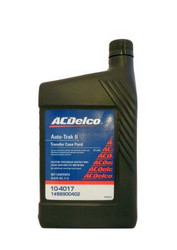 ������ ��������������� ����� General motors ACDelco AUTO TRAK II Transfer Case Fluid,  � ��������-�������� � �������������
