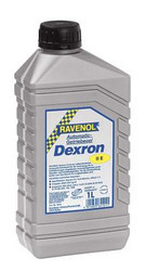 ������ ��������������� ����� Ravenol  Automatik-Getriebe-Oel Dexron II E, 1�,  � ��������-�������� � �������������