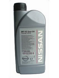 ������ ��������������� ����� Nissan  MT-XZ Gear Oil,  � ��������-�������� � �������������