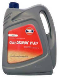 ������ ��������������� ����� Gulf  Dexron VI ATF,  � ��������-�������� � �������������