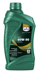 ������ ��������������� ����� Eurol ����� ���������������  HPG SAE 80W-90, 1�,  � ��������-�������� � �������������