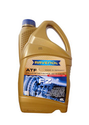 ������ ��������������� ����� Ravenol ��������������� �����  ATF FZ ( 4�),  � ��������-�������� � �������������