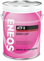 ������ ��������������� ����� Eneos  ATF Dexron II,  � ��������-�������� � �������������
