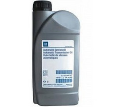 ������ ��������������� ����� General motors Transmission Oil,  � ��������-�������� � �������������