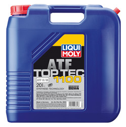 ������ ��������������� ����� Liqui moly ��������������� ����� ��� ���� Top Tec ATF 1100,  � ��������-�������� � �������������