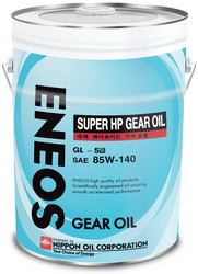������ ��������������� ����� Eneos  Gear GL-5,  � ��������-�������� � �������������