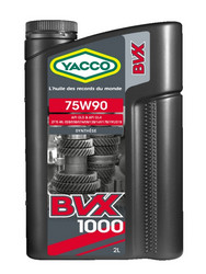 ������ ��������������� ����� Yacco ��������������� ����� BVX 1000,  � ��������-�������� � �������������