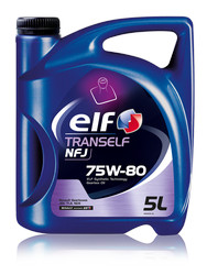 ������ ��������������� ����� Elf ��������������� ����� Tranself Nfj 75W80,  � ��������-�������� � �������������