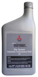 ������ ��������������� ����� Mitsubishi  DIA QUEEN ATF J2,  � ��������-�������� � �������������