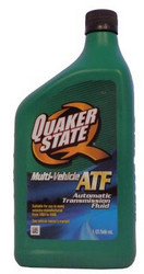������ ��������������� ����� Quaker state Multi Vehicle ATF,  � ��������-�������� � �������������
