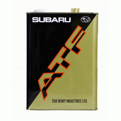 ������ ��������������� ����� Subaru  ATF DX-II,  � ��������-�������� � �������������