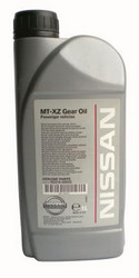 ������ ��������������� ����� Nissan  MT-XZ Gear Oil,  � ��������-�������� � �������������