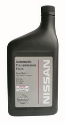 ������ ��������������� ����� Nissan  ATF Matic-J,  � ��������-�������� � �������������