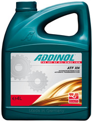 ������ ��������������� ����� Addinol ATF XN 4L,  � ��������-�������� � �������������