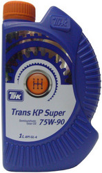 ������ ��������������� ����� ��� ��������������� ����� Trans KP Super 75W90 1�,  � ��������-�������� � �������������