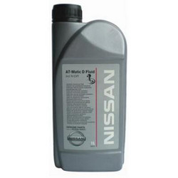 ������ ��������������� ����� Nissan  AT-Matic D Fluid N-CVT,  � ��������-�������� � �������������