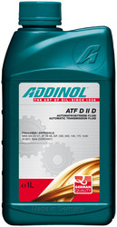 ������ ��������������� ����� Addinol ATF D II D 1L,  � ��������-�������� � �������������