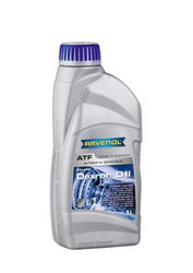 ������ ��������������� ����� Ravenol  ATF Dexron DII,  � ��������-�������� � �������������