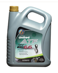 ������ ��������������� ����� United �������� ��� ���� (Low VIscosity) Red (Dexron VI) ATF-66,  � ��������-�������� � �������������