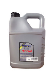 ������ ��������������� ����� Ravenol ��������������� ����� PSF Fluid (5�),  � ��������-�������� � �������������