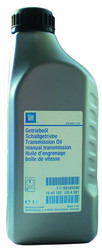 ������ ��������������� ����� General motors Transmission Oil,  � ��������-�������� � �������������