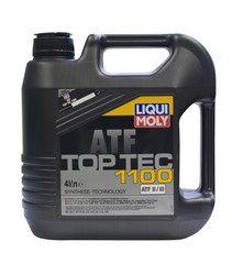 ������ ��������������� ����� Liqui moly ��������������� ����� ��� ���� Top Tec ATF 1100,  � ��������-�������� � �������������