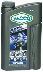 ������ ��������������� ����� Yacco ��������������� ����� BVX 600,  � ��������-�������� � �������������