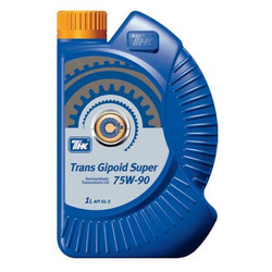 ������ ��������������� ����� ��� ��������������� ����� Trans Gipoid Super 75W90 1�,  � ��������-�������� � �������������