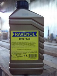 ������ ��������������� ����� Ravenol  DPS Fluid, 1�,  � ��������-�������� � �������������