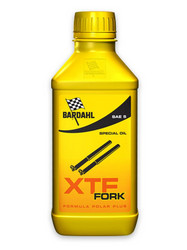 ������ ��������������� ����� Bardahl XTF Fork Special Oil (SAE 20), 0.5�.,  � ��������-�������� � �������������