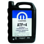 ������ ��������������� ����� Chrysler ����� ��������������� "ATF plus 4", 3.785�,  � ��������-�������� � �������������
