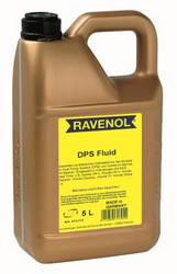 ������ ��������������� ����� Ravenol  DPS Fluid, 5�,  � ��������-�������� � �������������