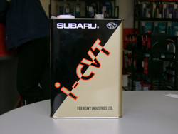 ������ ��������������� ����� Subaru  I-CVT Fluid,  � ��������-�������� � �������������