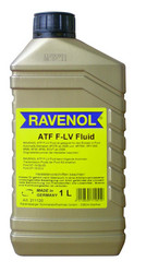 ������ ��������������� ����� Ravenol ��������������� �����  ATF F-LV Fluid ( 1�),  � ��������-�������� � �������������