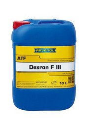 ������ ��������������� ����� Ravenol  AUTOM.-GETR.-OEL Dexron F III,  � ��������-�������� � �������������