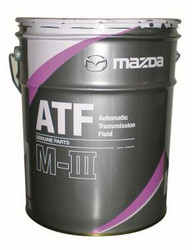 ������ ��������������� ����� Mazda  ATF M-III,  � ��������-�������� � �������������