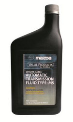 ������ ��������������� ����� Mazda  ATF Type: M5,  � ��������-�������� � �������������
