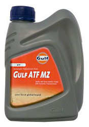 ������ ��������������� ����� Gulf  ATF MZ,  � ��������-�������� � �������������